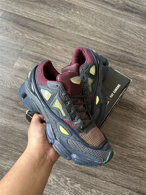 adidas raf simons ozweego rare.